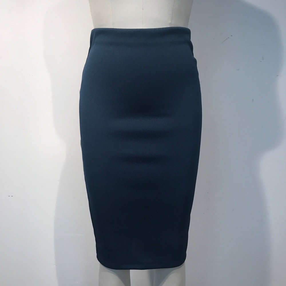 Pencil skirt